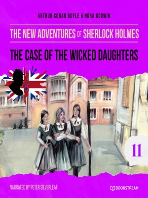 cover image of The Case of the Wicked Daughters